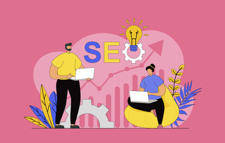 SEO対策に必要な日本語キーワードリサーチ：ローカル検索を意識した応用術
